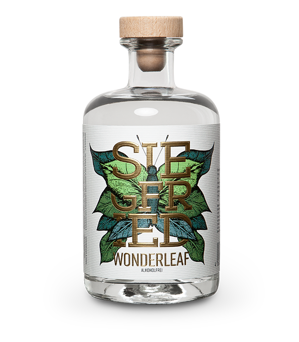 Siegfried Wonderleaf 0,5l (alkoholfrei) - Siegfried