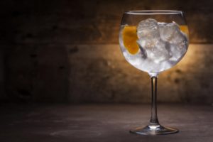5 dingen om te vermijden met een gin-tonic
