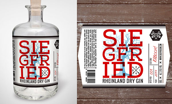 Our story - Say hello to Siegfried - Drink different